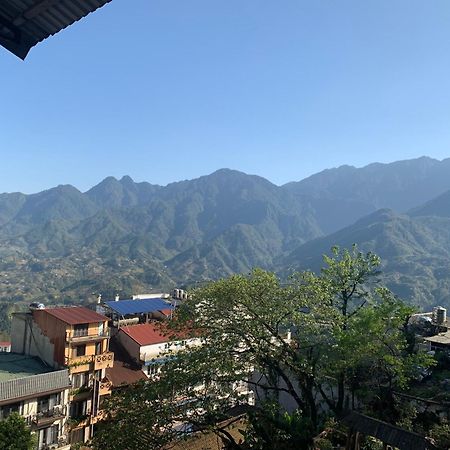 Spring Hotel Sapa Bagian luar foto