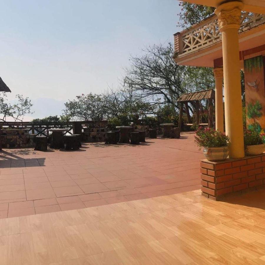 Spring Hotel Sapa Bagian luar foto