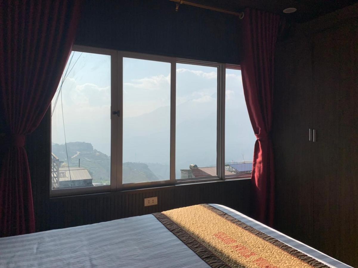 Spring Hotel Sapa Bagian luar foto