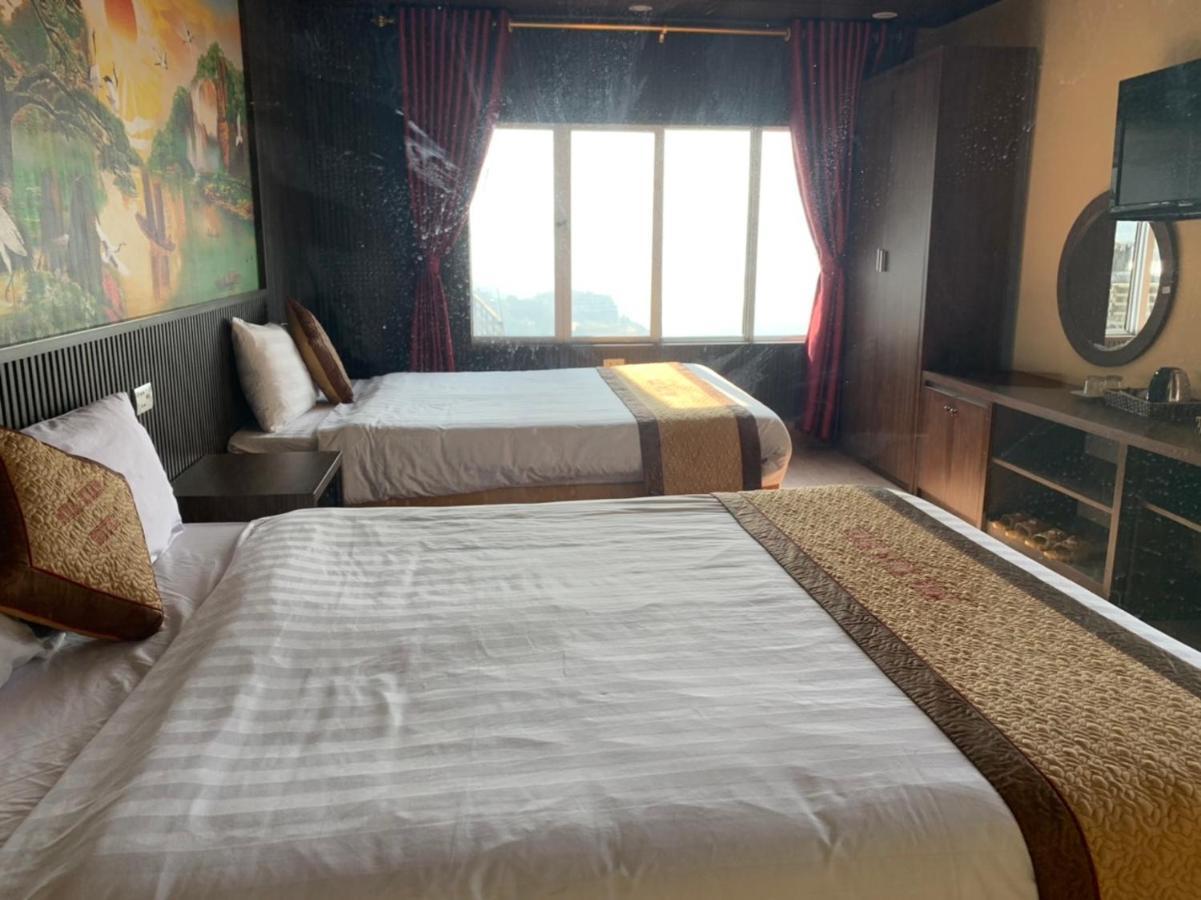 Spring Hotel Sapa Bagian luar foto