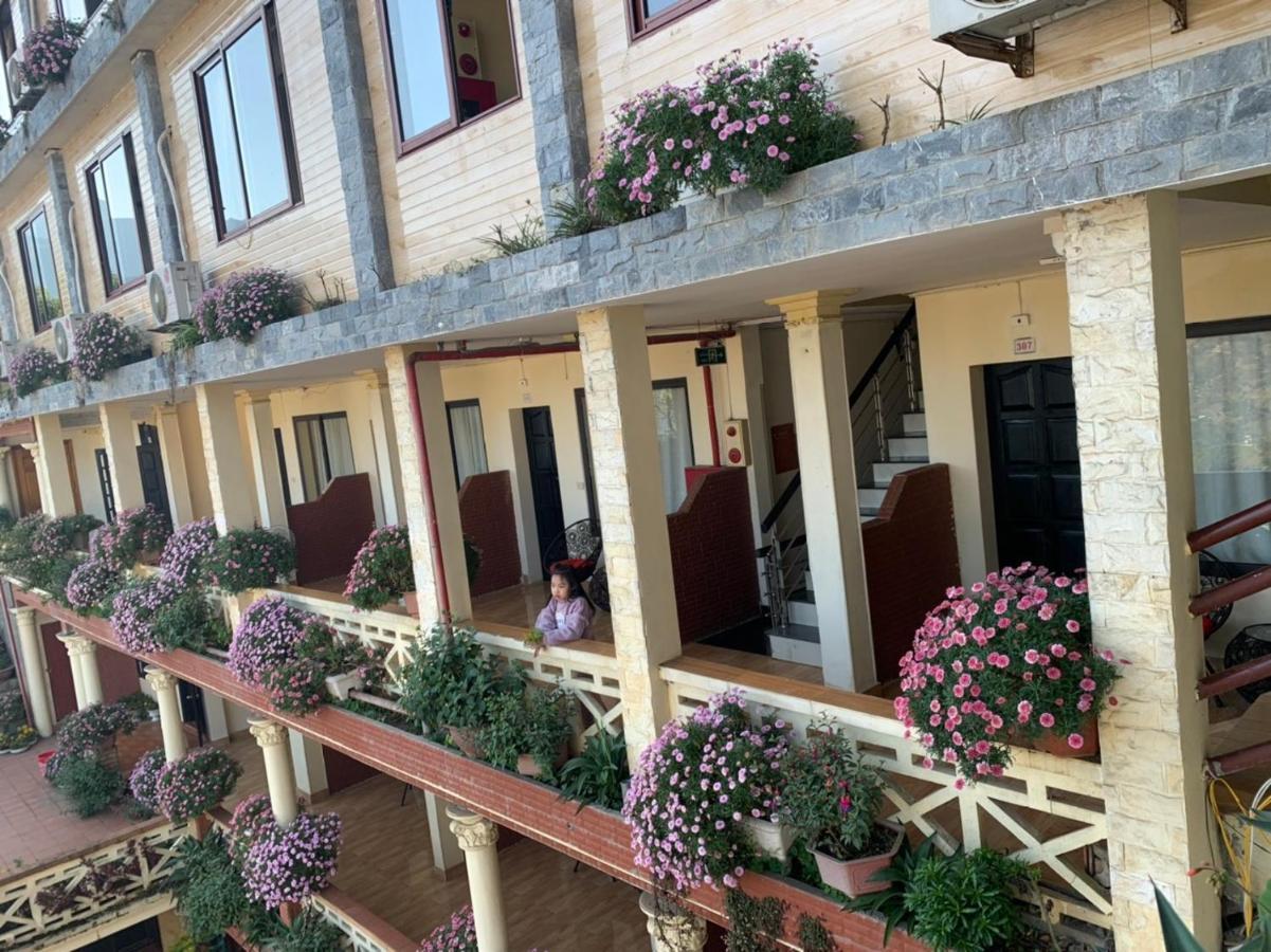 Spring Hotel Sapa Bagian luar foto
